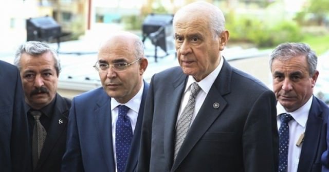 Devlet Bahçeli memleketine gidiyor