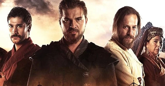 Diriliş Ertuğrul rekor kırdı