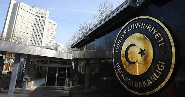 Dışişleri&#039;nden &#039;Kırım Tatar sürgünü&#039; mesajı