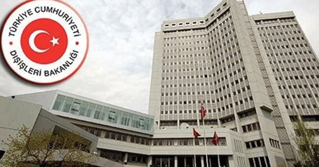 Dışişleri saldırıyı kınadı! Rusya&#039;ya tepki gösterdi