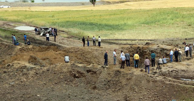 Diyarbakır’daki patlamanın detayları netleşiyor