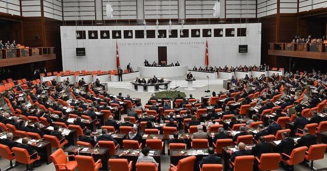 Dokunulmazlık dosyalarının sayısı 624&#039;e ulaştı