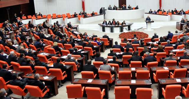 Dokunulmazlık için Meclis&#039;te karar günü