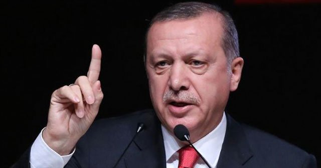 Erdoğan açıkladı, &#039;MGK Fethullah Gülen için karar aldı&#039;