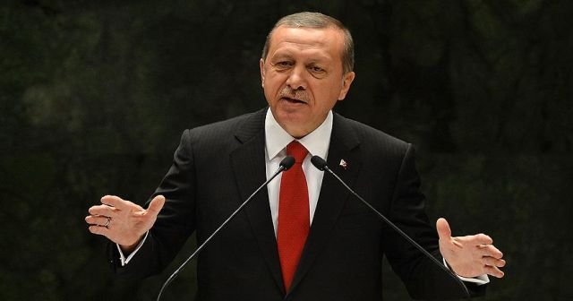 Erdoğan, 'Asaletimizle size dalga geçirtmeyeceğiz'