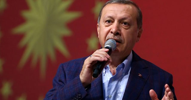 Erdoğan, &#039;Başkanlık er ya da geç gelecek&#039;