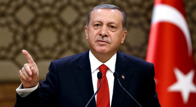 Erdoğan, &#039;Biz olumsuz bir karşılık vermedik&#039;