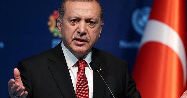 Erdoğan, &#039;Bu, adil dünya değildir&#039;