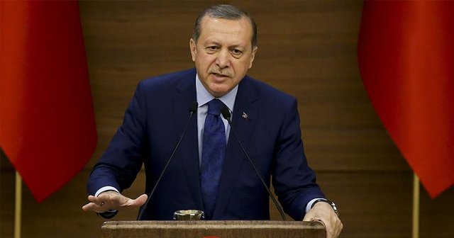 Erdoğan, &#039;Bu milletin temsilcisi olmaya layık değiller&#039;