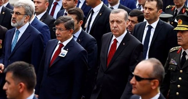 Erdoğan-Davutoğlu görüşmesi dünya basınında