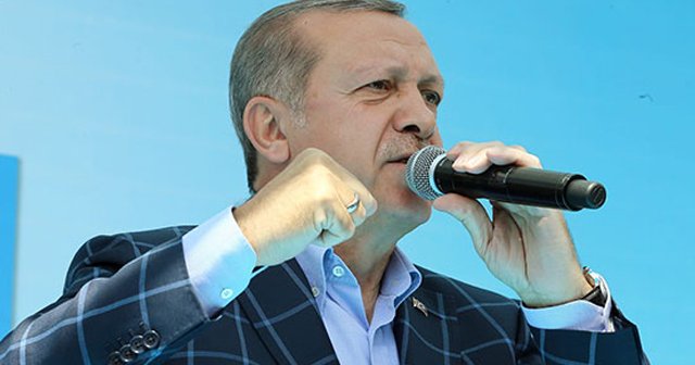 Erdoğan, &#039;Dürümlü&#039;nün hesabını birlikte soracağız&#039;