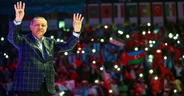 Erdoğan, &#039;Millet ne derse o olacak&#039;