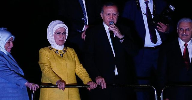 Erdoğan, &#039;Osman Gazi Köprüsü&#039;nü bayramdan önce açıyoruz&#039;