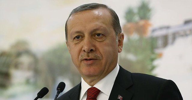 Erdoğan, &#039;Türkiye emin adımlarla 2023 hedeflerine yürüyecek&#039;