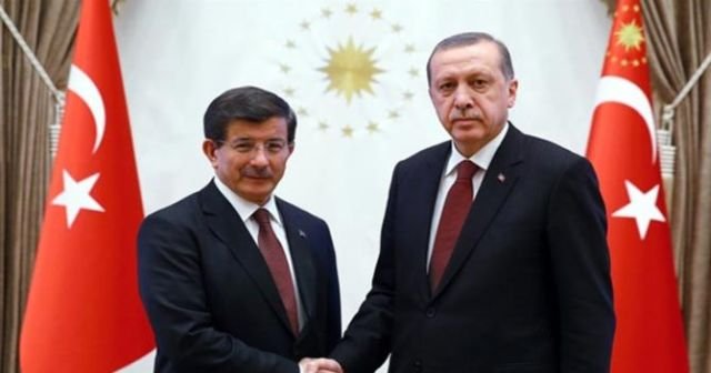 Erdoğan ve Davutoğlu&#039;nun görüşme programı açıklandı