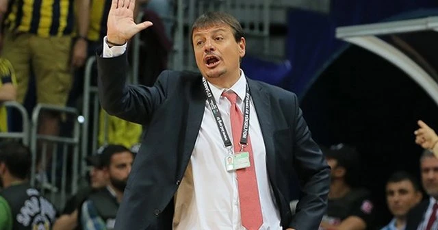 Ergin Ataman: &#039;17 sayıdan gelmek çok zor&#039;