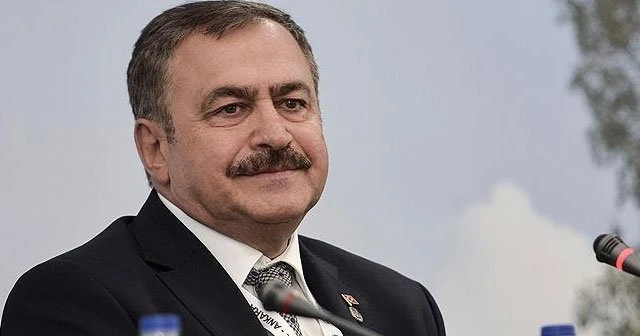 Eroğlu, 'Bu millet 21. asra mührünü vuracaktır'