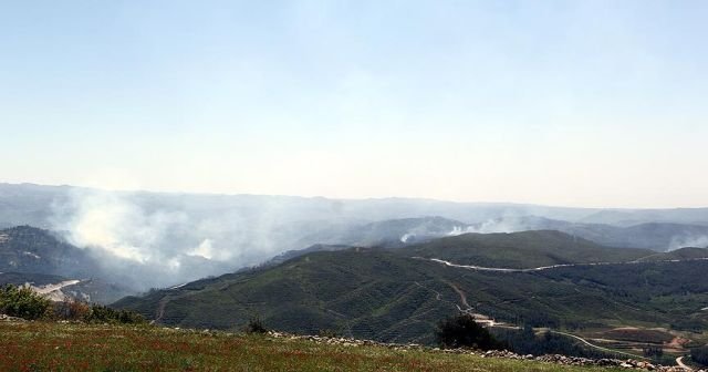 Esad güçleri Türkmendağı&#039;na kara harekatı başlattı