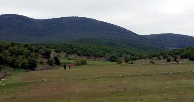 Eskişehir'de kaybolan genç bulundu