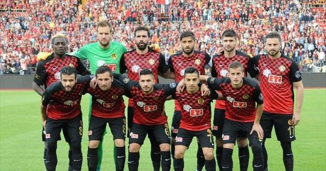 Eskişehirspor lige 4. kez veda etti