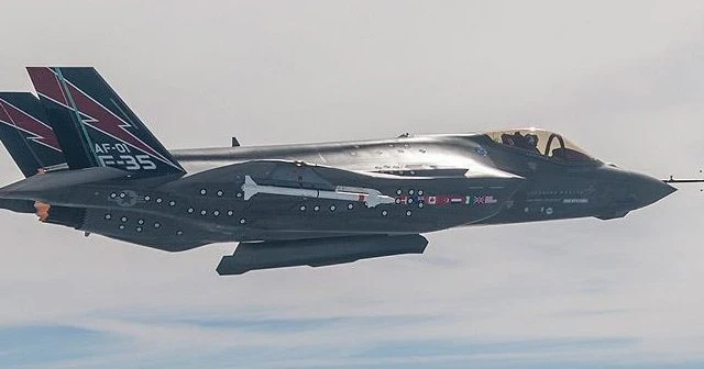 F-35’lerin son majör testleri 2018’e kadar yapılamayacak