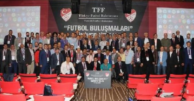 Fatih Terim akademisyenlerle bir araya geldi