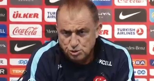 Fatih Terim&#039;den önemli açıklamalar