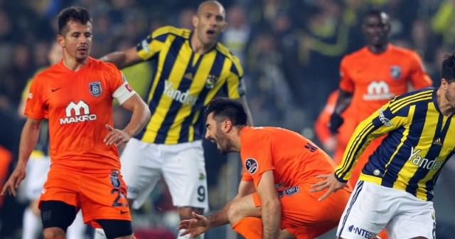 Fenerbahçe Başakşehir&#039;e konuk oluyor