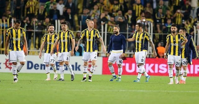 Fenerbahçe beklentileri karşılayamadı