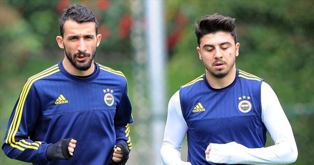 Fenerbahçe’de Başakşehir mesaisi sürüyor