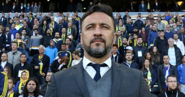 Fenerbahçe&#039;de Vitor Pereira kararı