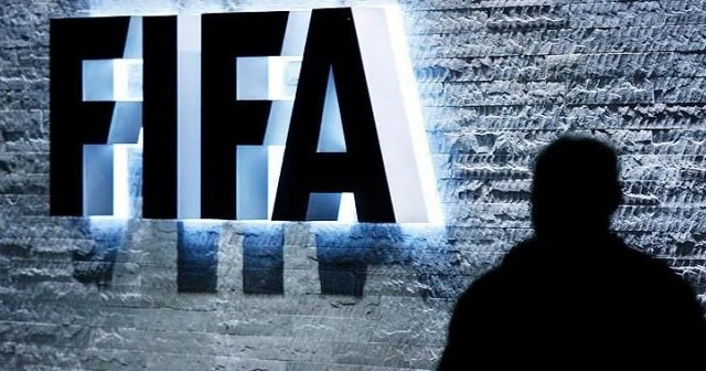 FIFA'dan ömür boyu men cezası