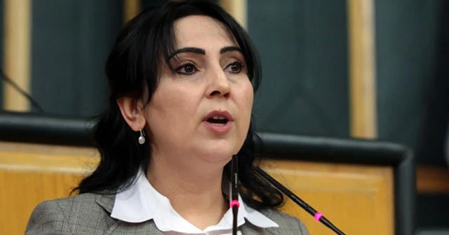 Figen Yüksekdağ geri döndü