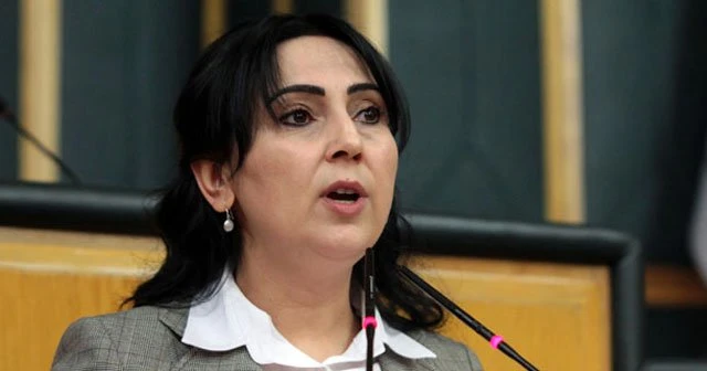 Figen Yüksekdağ hastaneye kaldırıldı