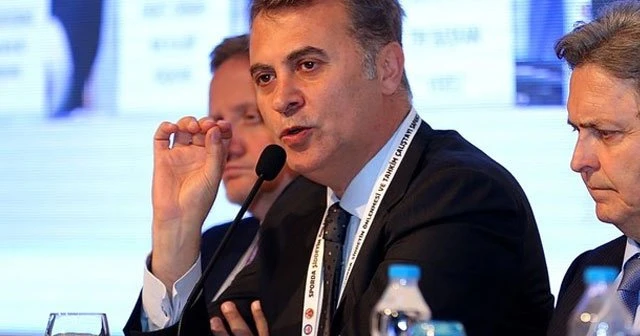 Fikret Orman, '1 yıldan fazla ceza alanlar bıraksın'