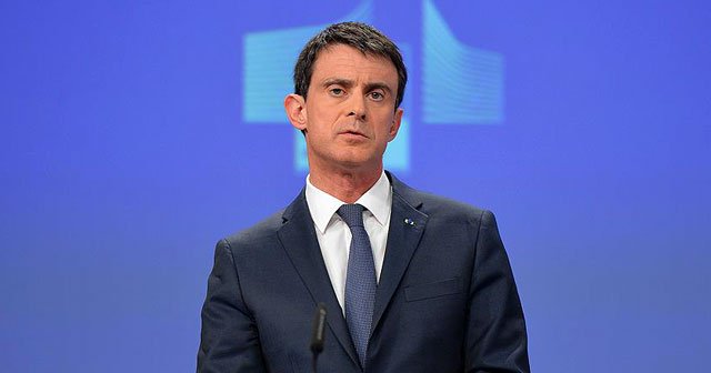 Fransa Başbakanı Valls, &#039;Trump kötü bir insan&#039;