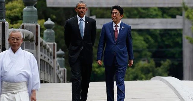 G7 Zirvesi başladı