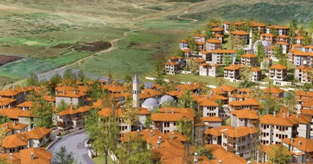 Gaziantep’e 23 ilden büyük Kuzey Şehir kuruluyor