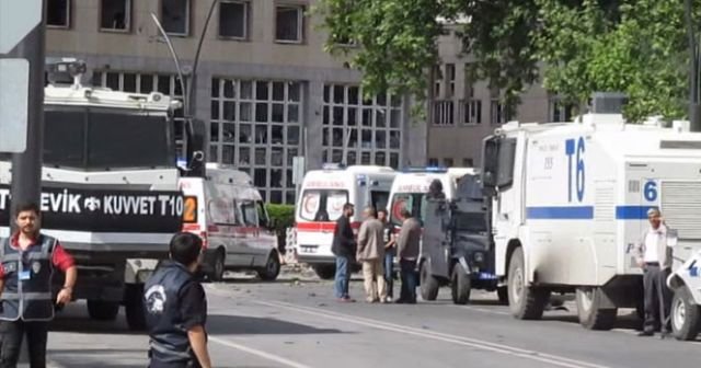 Gaziantep&#039;te bir araç daha aranıyor