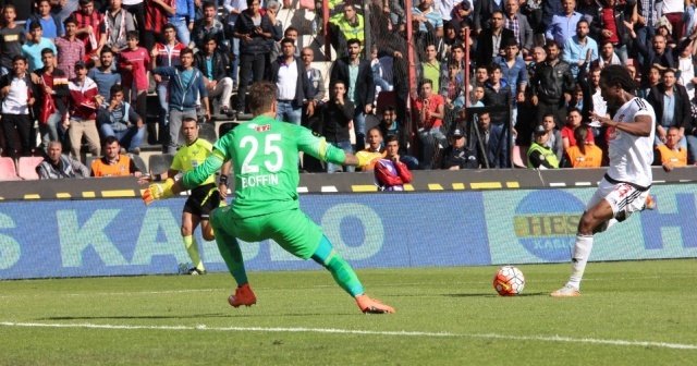 Gaziantepspor ile Eskişehirspor puanları paylaştı