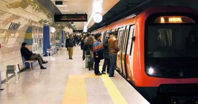 Gaziosmanpaşa&#039;ya 3 metro hattı geliyor