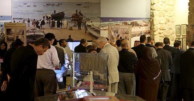 Gazze&#039;de &#039;Osmanlı Mirası ve Eserleri Sergisi&#039; açıldı