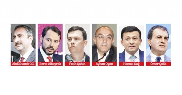 Gençler AK Parti&#039;yi büyükler hükümeti yönetecek