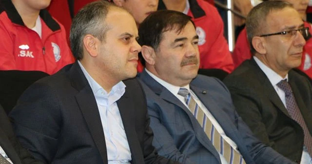 Güreş’te hedef 14 madalya