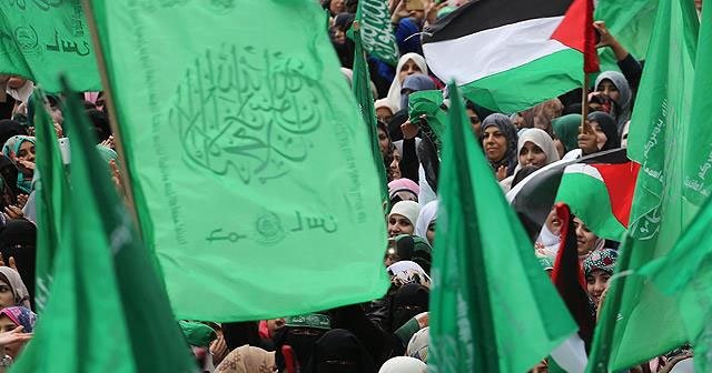 Hamas&#039;tan İsrail&#039;e çağrı