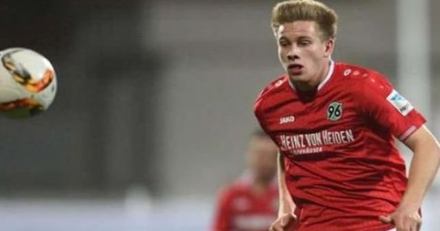 Hannover 96&#039;nın genç futbolcusu Niklas Feierabend hayatını kaybetti