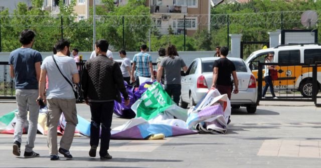 HDP kongresine polis baskını