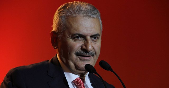 Hemşehrilerinden Binali Yıldırım&#039;a büyük destek