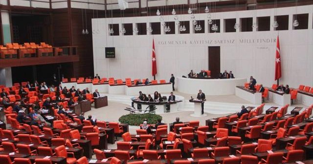 Hükümet programı görüşmeleri başladı