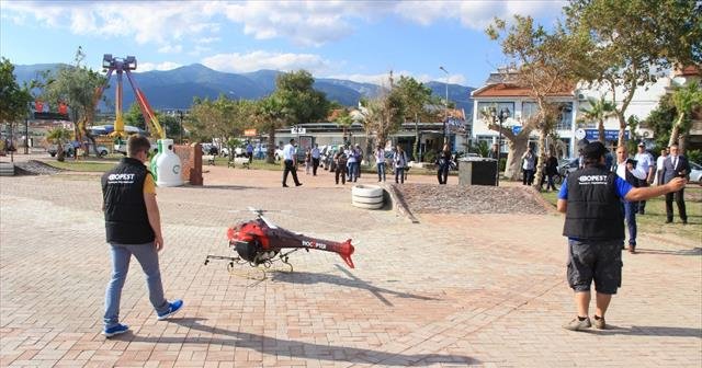 İHA’larla sivrisineklere savaş açılacak